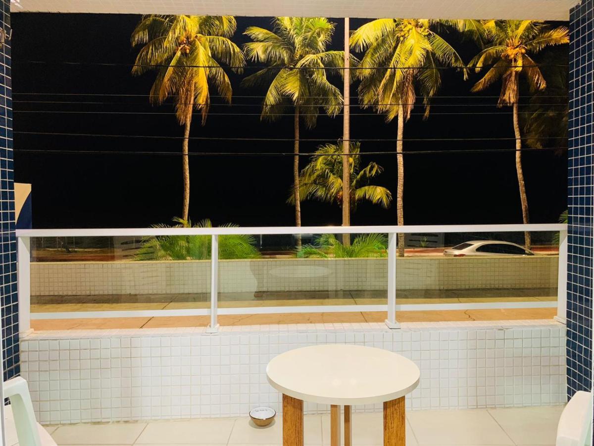 Flat duplo em Cabo Branco Temporada João Pessoa Exterior foto