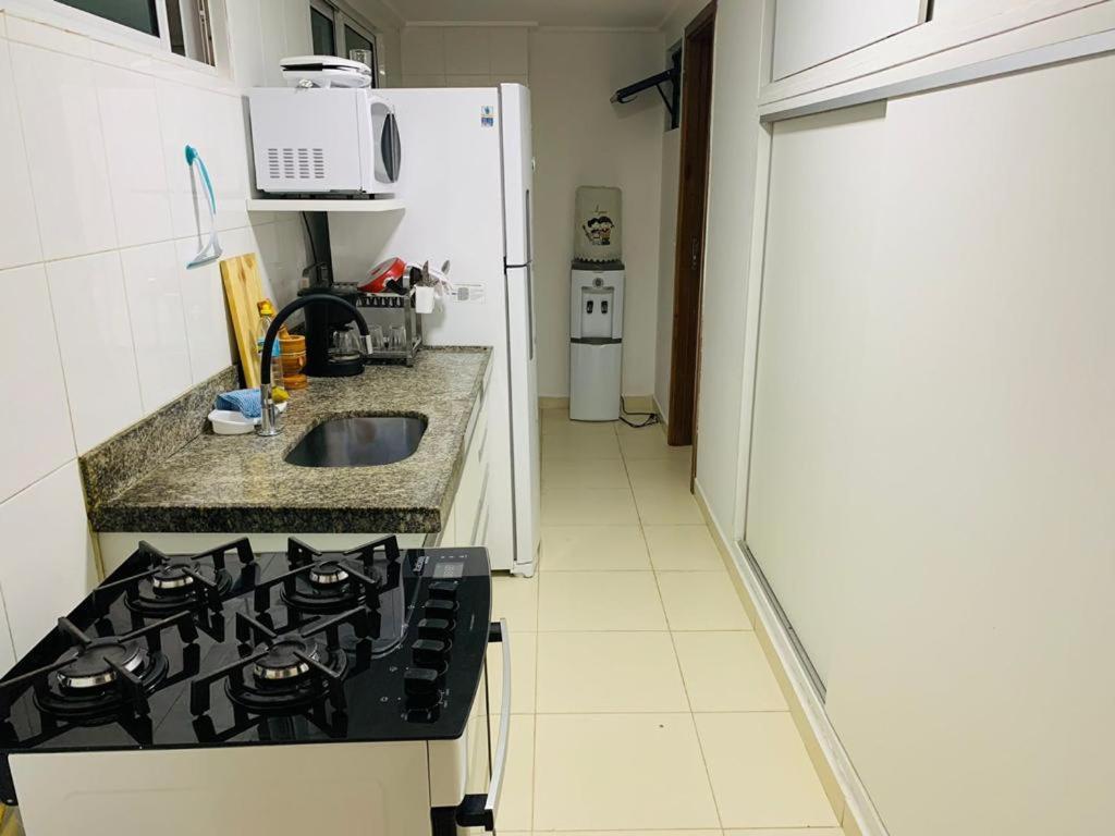 Flat duplo em Cabo Branco Temporada João Pessoa Exterior foto